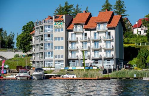 Mikolajki Bed & Breakfast | Ach Mazury