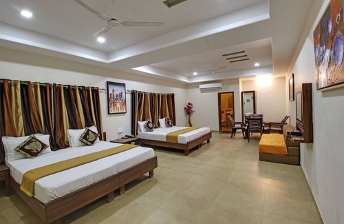 Achal Gadh Hotel | Achal Resort