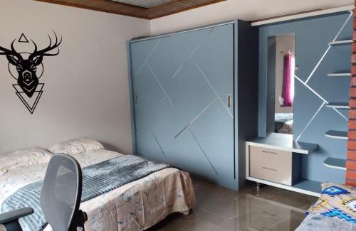 Sringeri House | Achar homestay