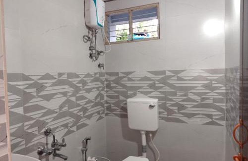 Sringeri House | Achar homestay