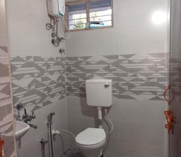 Sringeri House | Achar homestay
