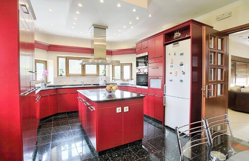 Acharavi Villa | Acharavi Beach Villa - Luxury Seaside Villa Rental in Acharavi, Island of Corfu.