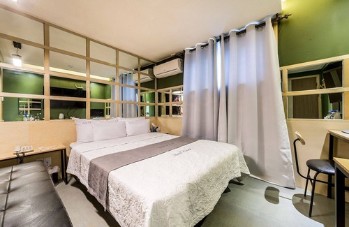 Chunggok-tong Hotel | Achasan Station Cozy