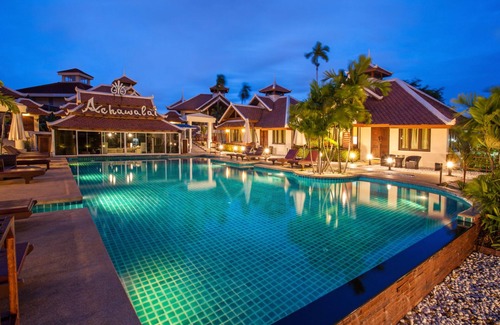 South Pattaya Villa | Achawalai Residence Village