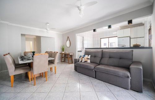 Andorinha Apartment | Achei Itapema Espaçoso, churrasqueira, vista mar