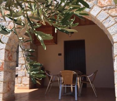 Areopoli House | Achelatis Traditional Guest Houses