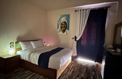 Aswan Hotel | ACHERTOD NUBIAN HOTEL