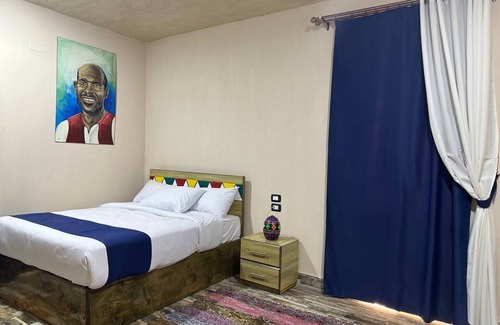 Aswan Hotel | ACHERTOD NUBIAN HOTEL