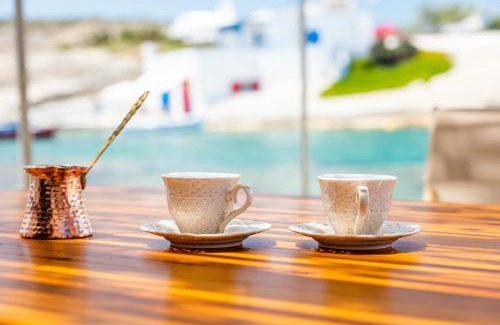 Milos Apartment | Achinos By The Sea Milos