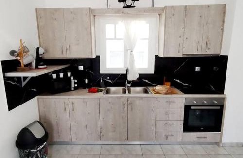 Milos House | Achivadolimni Beach Seaview