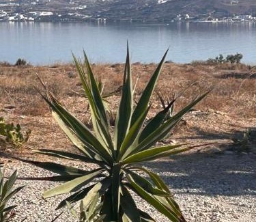 Milos House | Achivadolimni Beach Seaview