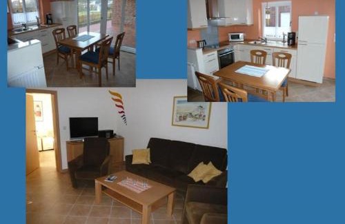Borkum Apartment | Achter de Dünen