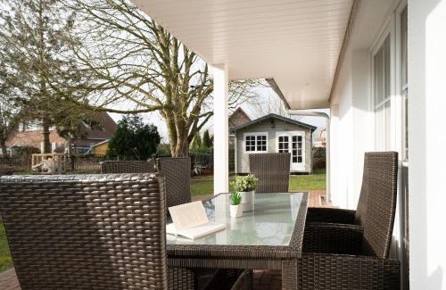 Staberdorf Apartment | Achter de Höf 7 Sonnenschein I