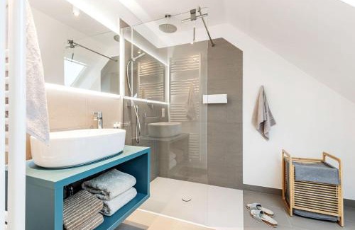 Daenschendorf Apartment | Achterdörn Een