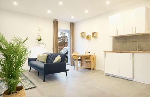 Eckernfoerde Apartment | Achterdeck