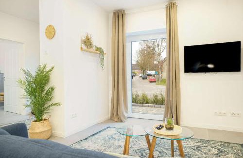 Eckernfoerde Apartment | Achterdeck