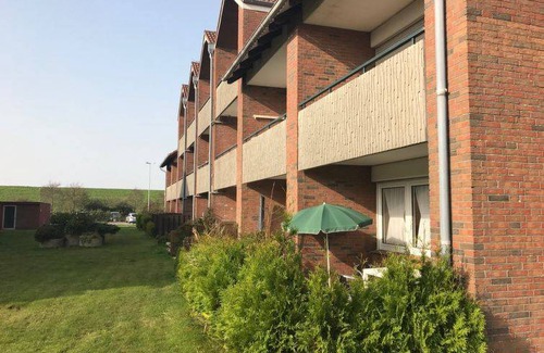 Norddeich Apartment | Achtern Diek