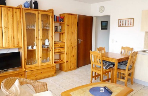 Norddeich Apartment | Achtern Diek