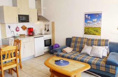 Norddeich Apartment | Achtern Diek