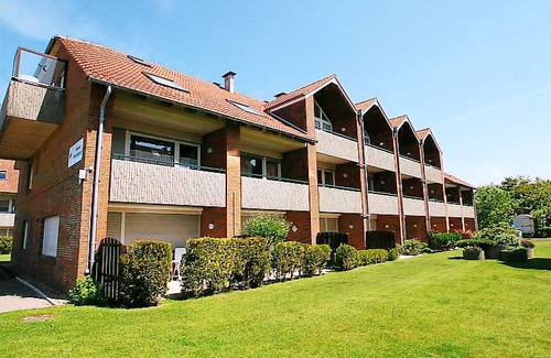 Norddeich Apartment | Achtern Diek