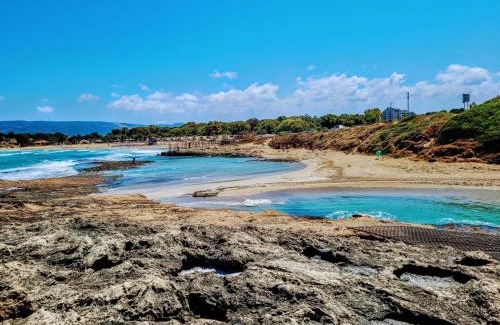 Nahariya Apartment | Achziv on the Sea
