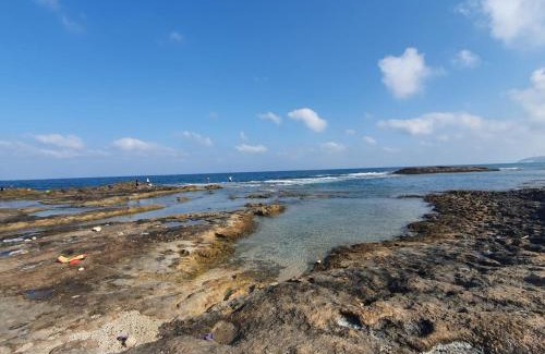 Nahariya Apartment | Achziv on the Sea