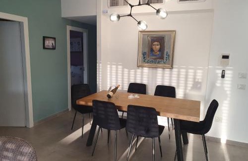 Nahariya Apartment | Achziv on the Sea