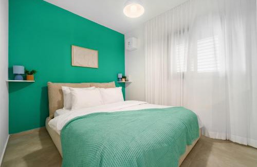 Nahariya Apartment | Achziv Seaside Escape by Sea N Rent