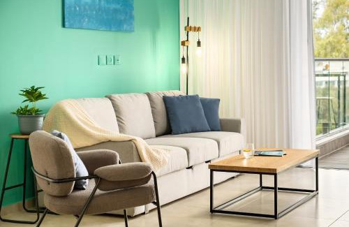 Nahariya Apartment | Achziv Seaside Escape by Sea N Rent