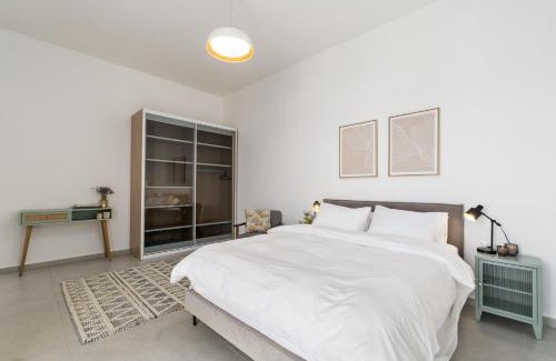 Nahariya Apartment | Achziv Seaside Stylish Stay by Sea N' Rent