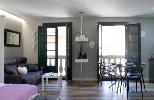 Ourense Apartment | Acio Tinto Loft Casco Histórico de Ourense