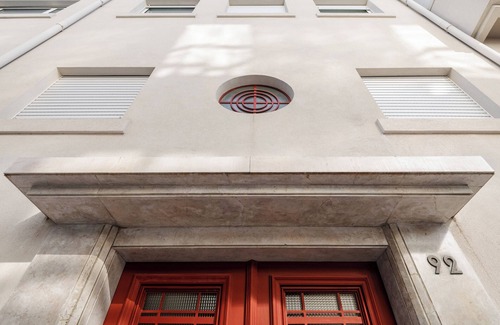 Uniao de Freguesias do Centro Apartment | Acm014 Spacious 2BR Duplex in the Ground Floor