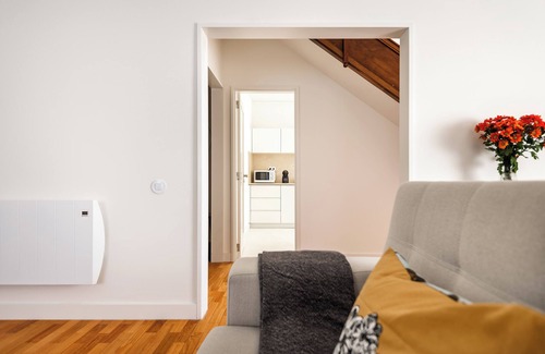 Uniao de Freguesias do Centro Apartment | Acm033 BH 2BR Duplex Apartment