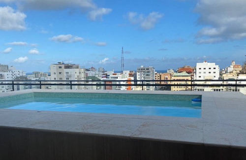 Evaristo Morales Apartment | Acogedor Apartamento Estudio Santo Domingo