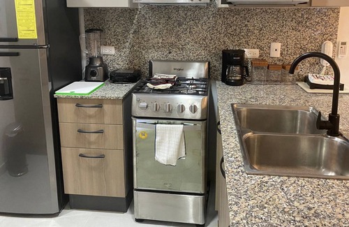 Evaristo Morales Apartment | Acogedor Apartamento Estudio Santo Domingo