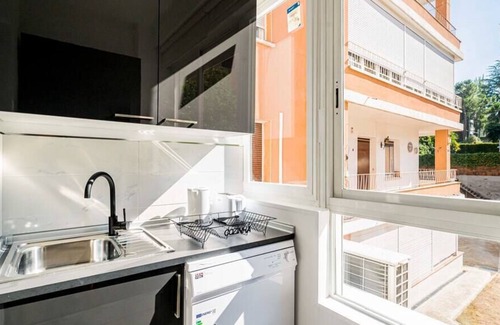 Costillares Apartment | Acogedor Apartamento. Arturo Soria-md Anderson CC