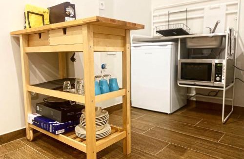 Huerta del Pilar Apartment | Acogedor apartamento en la Buhaira