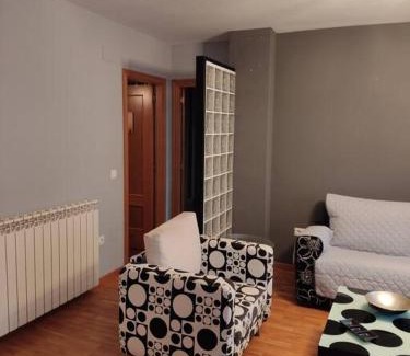 Ferrera Apartment | Acogedor apartamento en Noreña