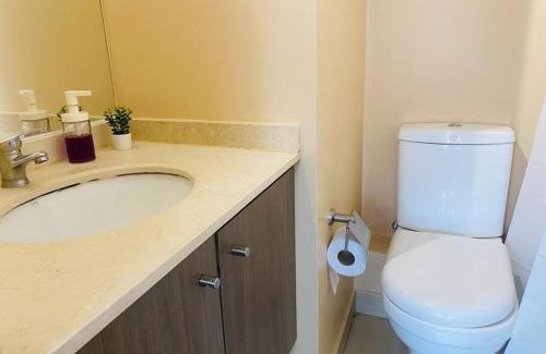 Las Rejas Apartment | Acogedor apartamento en Santiago 1D1B