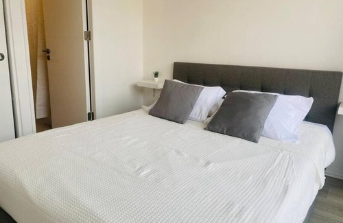 Las Rejas Apartment | Acogedor apartamento en Santiago 1D1B