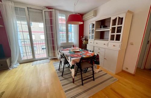 La Magdalena Apartment | Acogedor apartamento en Zaragoza