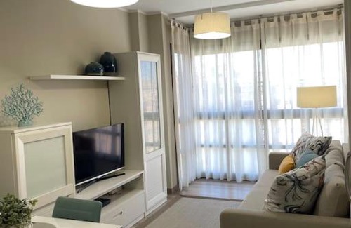Rejas Apartment | Acogedor apartamento