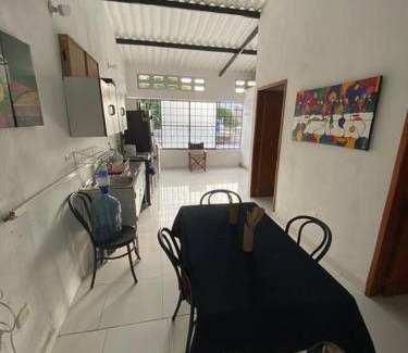 San Sebastian de Mariquita Apartment | Acogedor apartamento familiar