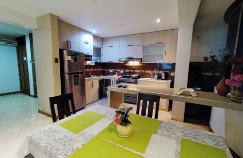Las Quintanas Apartment | Acogedor apartamento en el corazón de Trujillo, un espacio perfecto y tranquilo.
