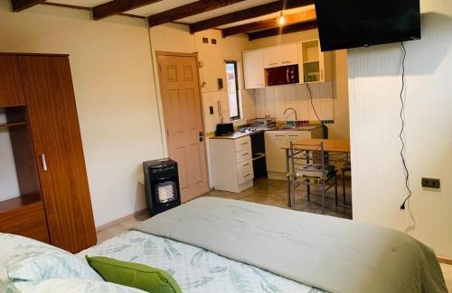 Angol Apartment | Acogedor céntrico loft