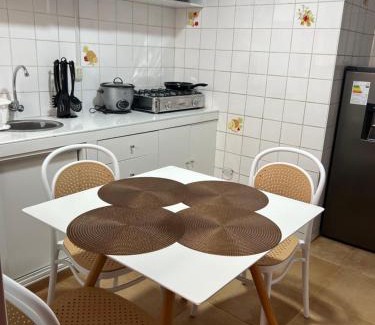San Miguel Apartment | ACOGEDOR DEPA SAN MIGUEL, CON INTERNET