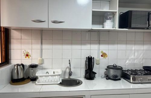 San Miguel Apartment | ACOGEDOR DEPA SAN MIGUEL, CON INTERNET