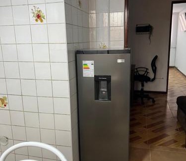 San Miguel Apartment | ACOGEDOR DEPA SAN MIGUEL, CON INTERNET