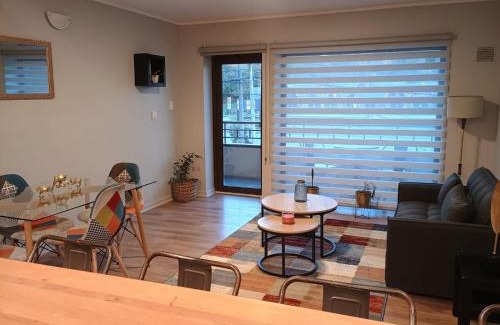 Puerto Varas Apartment | Acogedor departamento