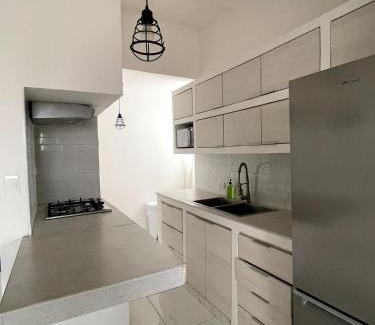 Juarez Municipality Apartment | Acogedor departamento cerca de la X
